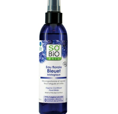 Idrolato di Fiordaliso Bio – So’ Bio étic | Recensione