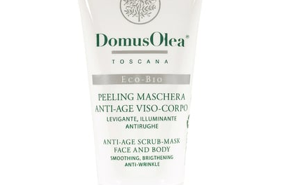 Maschera Peeling Anti-Age – Domus Olea Toscana | Recensione