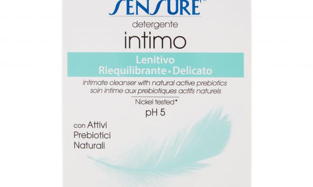 Detergente Intimo – Sensuré | Recensione