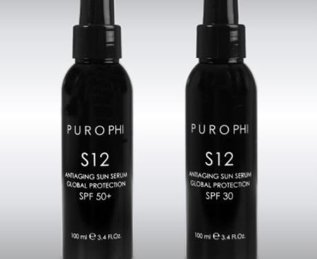 Arrivano i sieri solari di Purophi