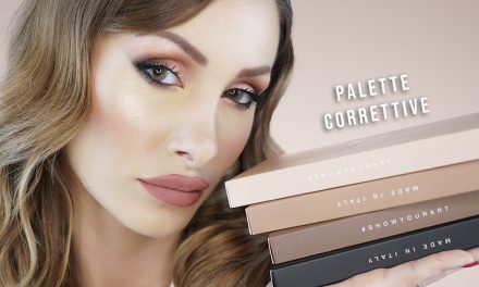 Mulac Cosmetics lancia le nuove palette correttive