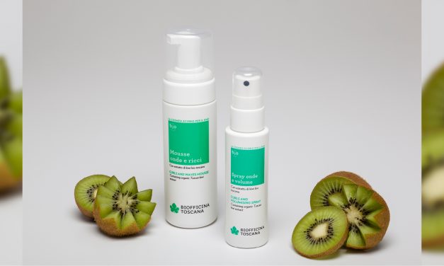 Onde e ricci modellati con Biofficina Toscana