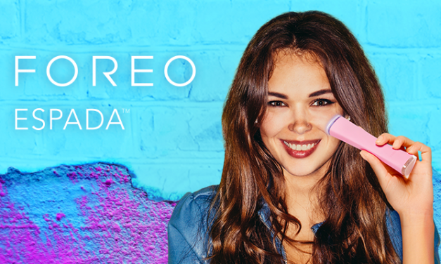 Foreo Espada: il trattamento acne con luce blu