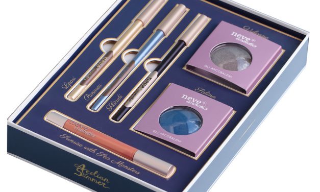 Aeolian Summer in offerta sul sito ufficiale di Neve Cosmetics