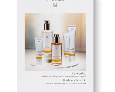 I nuovi Coffret Dr. Hauschka