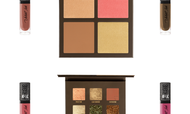 Brave Collection – Mulac Cosmetics