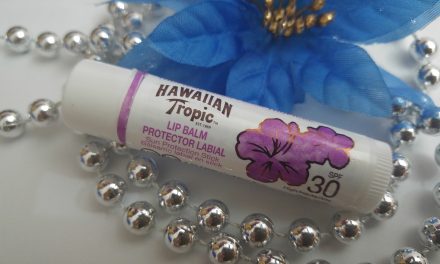 Lip Balm Tropical SPF 30 – Hawaiian Tropic | Recensione