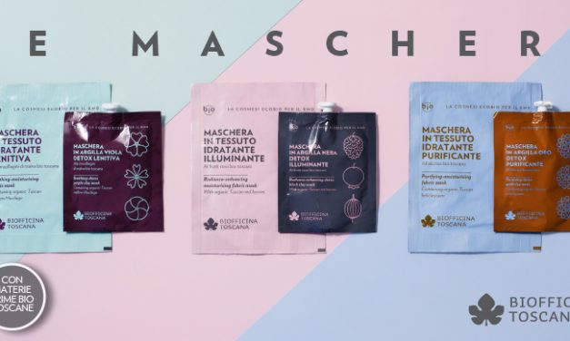Maschere Viso | Biofficina Toscana