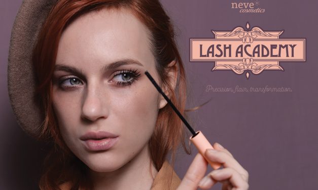 Mascara Lash Academy – Neve Cosmetics