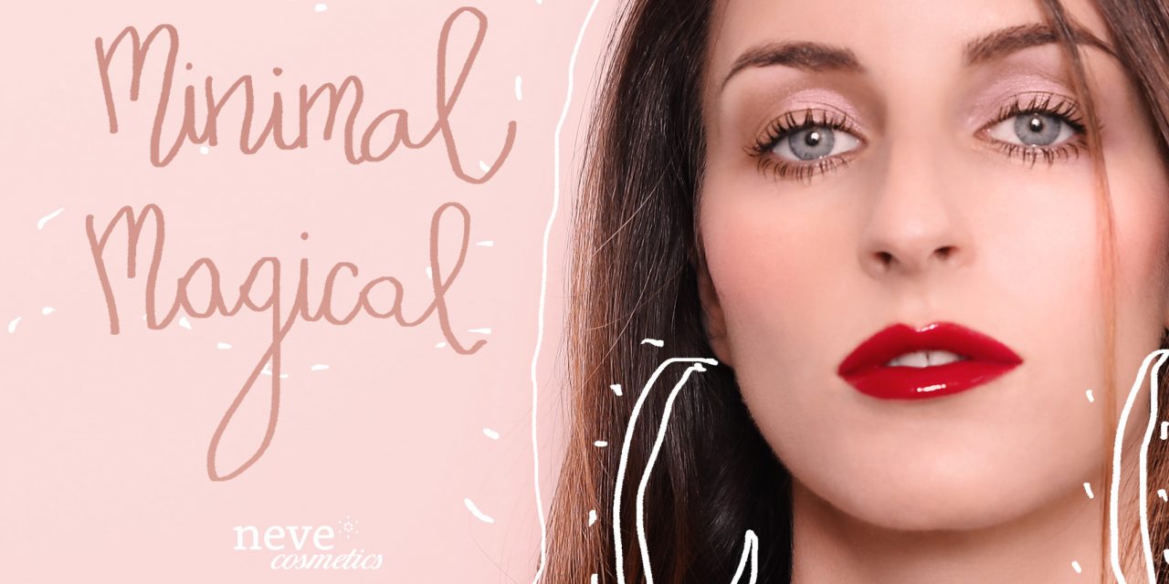 Minimal Magical Collection | Neve Cosmetics