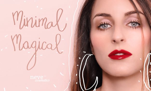 Minimal Magical Collection | Neve Cosmetics