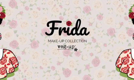 Frida: la nuova Make Up Collection di Veg-Up