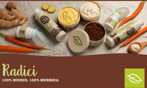 Linea Corpo Radici – La Saponaria