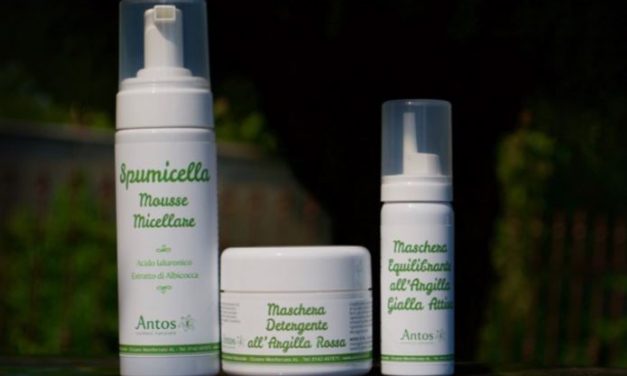 Novità Sana 2018 | Antos