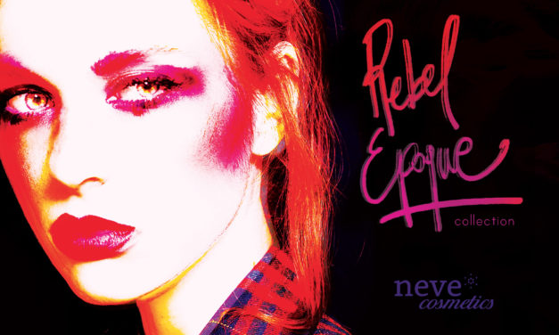 Rebel Epoque Collection | Neve Cosmetics
