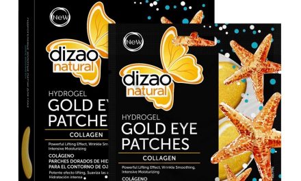 Gold Eye Patches Collagen – Dizao | Recensione