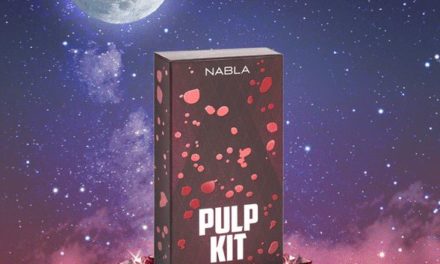 Pulp Kit di Nabla Cosmetics in offerta lancio
