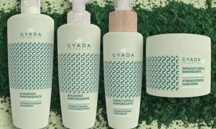 Trattamento Completo Rinforzante con Spirulina | Gyada Cosmetics