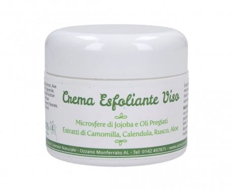 Crema Esfoliante Viso – Antos | Recensione