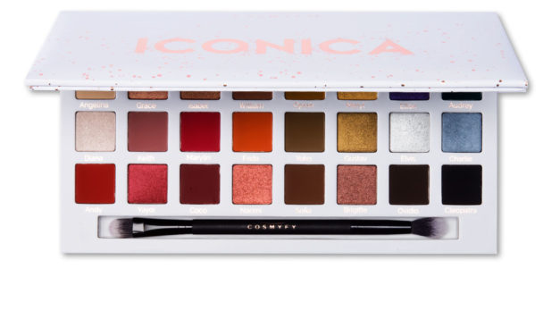 Palette ICONICA | CosMyFy