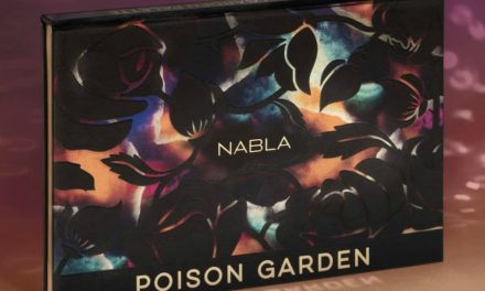 Poison Garden disponibile sul sito Nabla Cosmetics