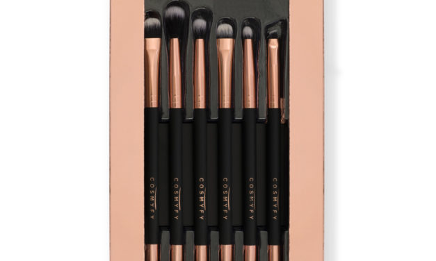 Magnetic Brush Set | CosMyFy