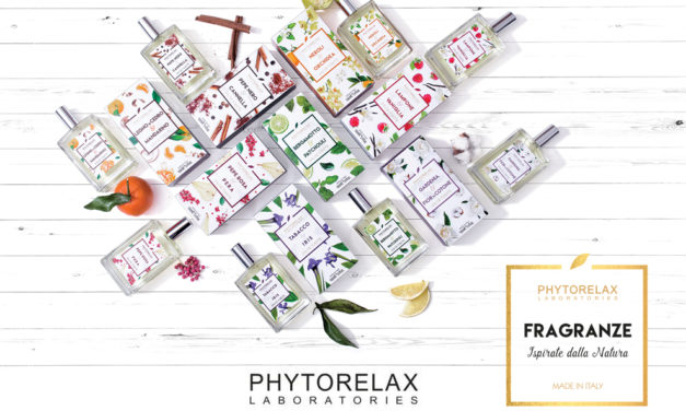 Phytorelax: profumi ispirati dalla Natura