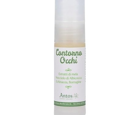 Contorno Occhi – Antos Cosmesi | Recensione