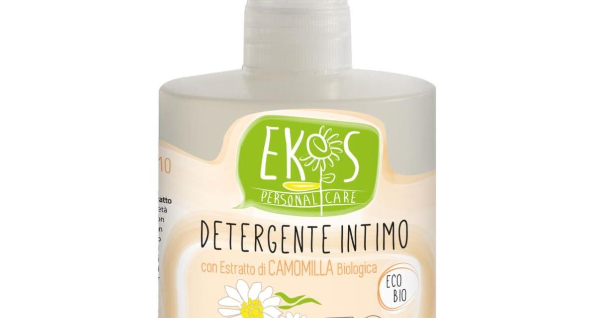 Detergente Intimo Camomilla – Ekos | Recensione