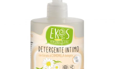 Detergente Intimo Camomilla – Ekos | Recensione