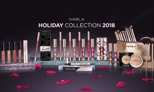 Holiday Collection 2018 | Nabla Cosmetics