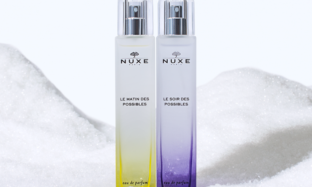Nuxe Paris eaux de parfum: tutto è possibile