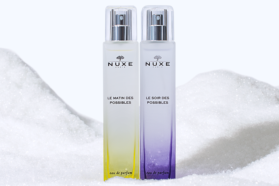 Nuxe Paris eaux de parfum: tutto è possibile