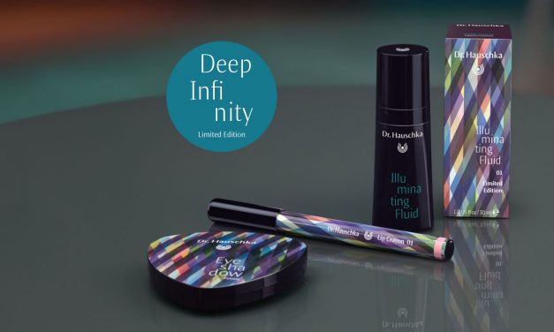 Deep Infinity: la nuova collezione make up firmata Dr. Hauschka