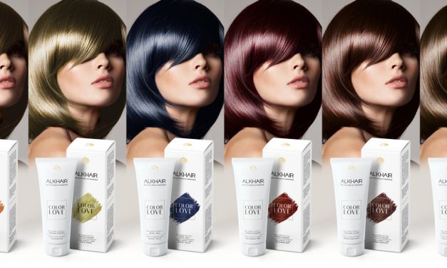 Alkemilla EcoBio Cosmetics presenta AlkHair/Color Love