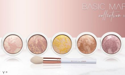 Basic Marble Highlighters | Cosmyfy