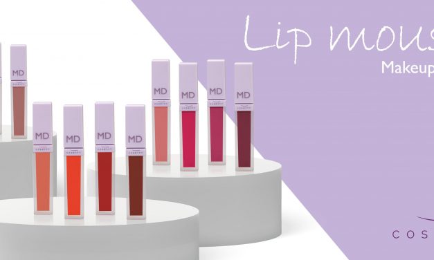 Lip Mousse by Makeup Delight – Cosmyfy