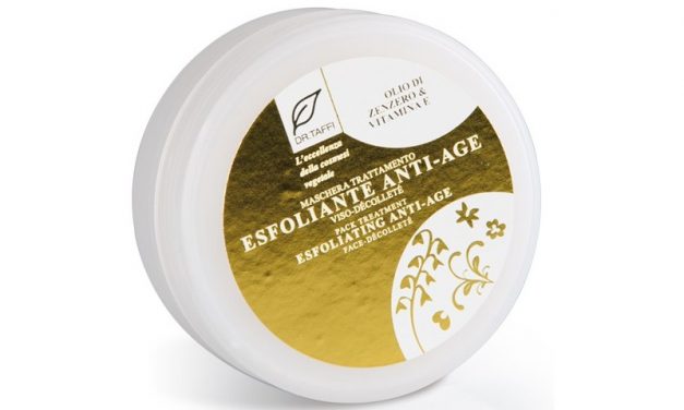 Maschera Esfoliante Anti Age – Dr. Taffi | Recensione