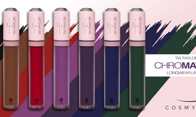 Tia Taylor’s Chromatteic – Cosmyfy