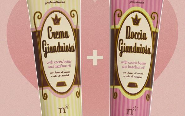 Nuova Doccia Gianduiosa by Neve Cosmetics