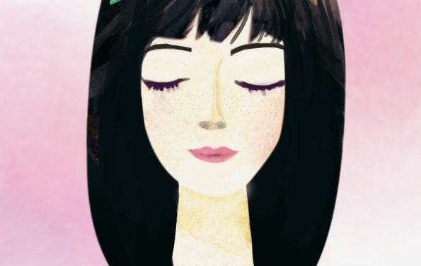 Beauty Routine Capelli Lisci con MaterNatura