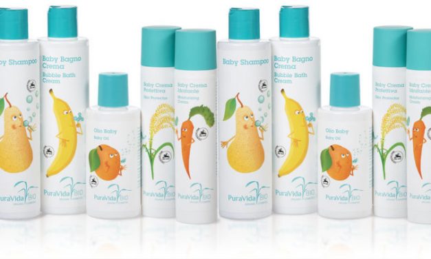 PuraVida Bio Baby: la linea completa