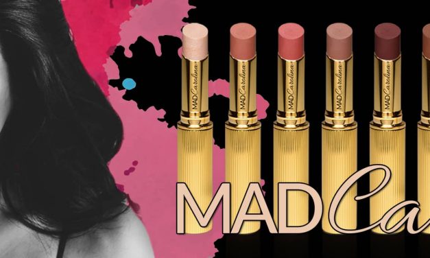 MadCarolina presenta la sua collezione di rossetti | Cosmyfy
