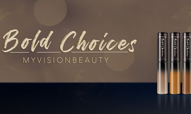 My Vision Beauty – Bold Choices | Cosmyfy