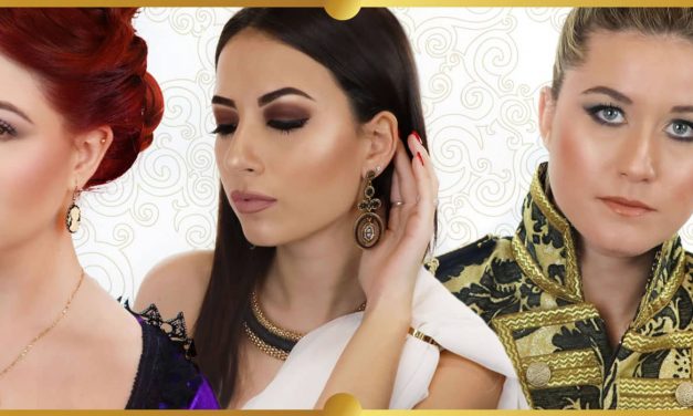 Erikioba lancia Portraits | Cosmyfy