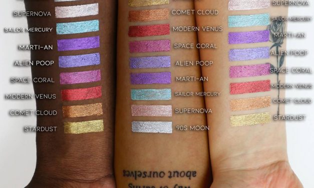 MRTNDamex’s GALACTIC DUST | Cosmyfy