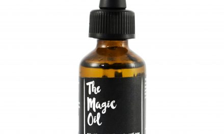 The  Magic Oil – olio viso rivitalizzante | Antos