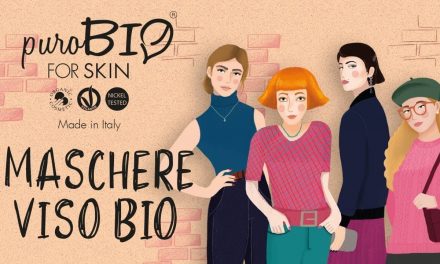 puroBIO for Skin: la Nuova Linea di Maschere Biologiche
