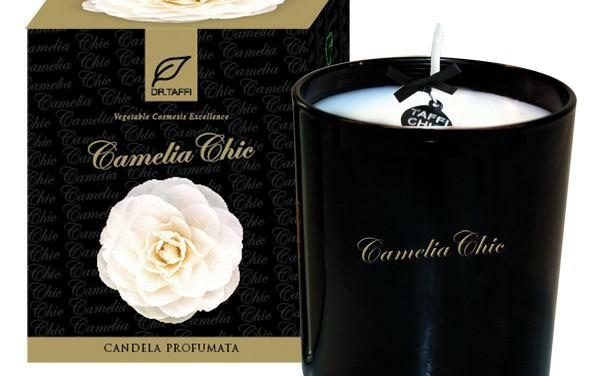 Candela Biologica Camelia Chic – Dr. Taffi | Recensione