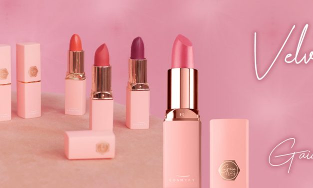 Gaia Visco Gilardi – Velvet Lipstick | Cosmyfy